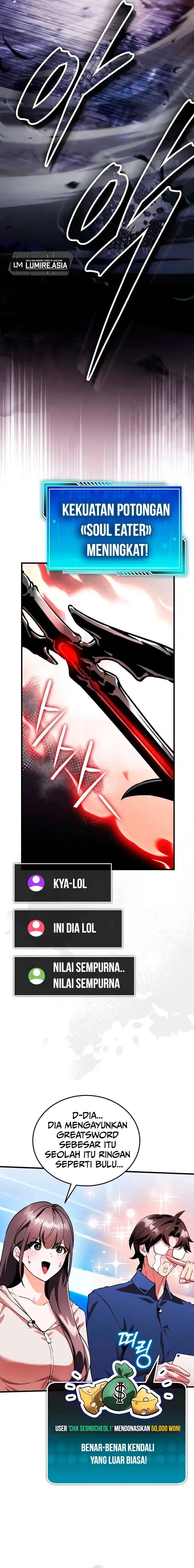 Superhuman Game Broadcast chapter 13