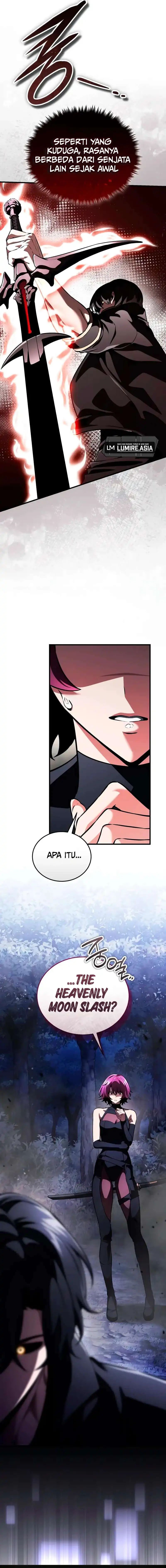 Superhuman Game Broadcast chapter 13