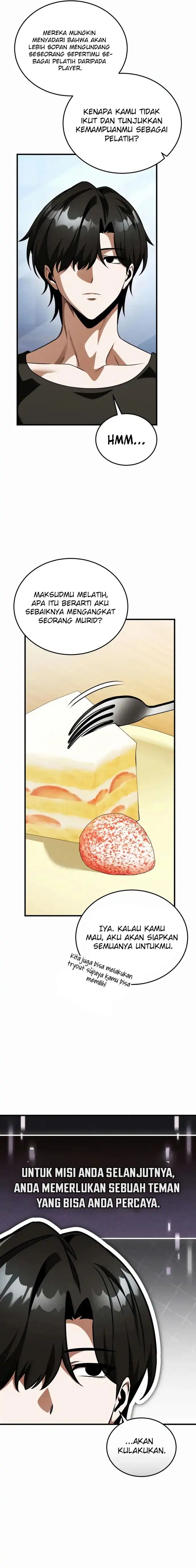 Superhuman Game Broadcast chapter 15