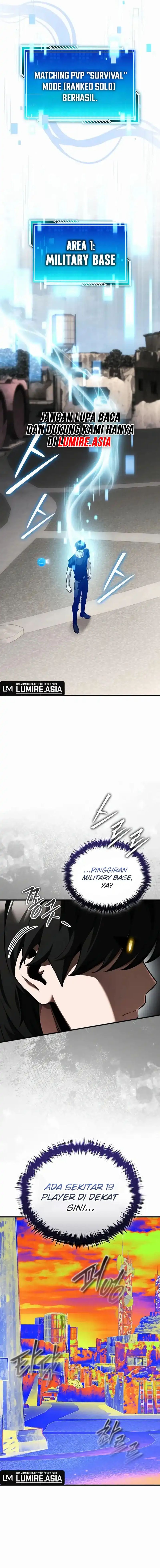 Superhuman Game Broadcast chapter 15