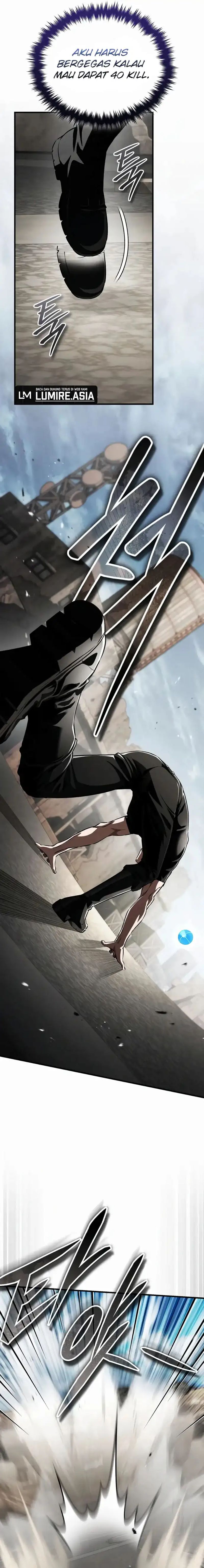 Superhuman Game Broadcast chapter 15