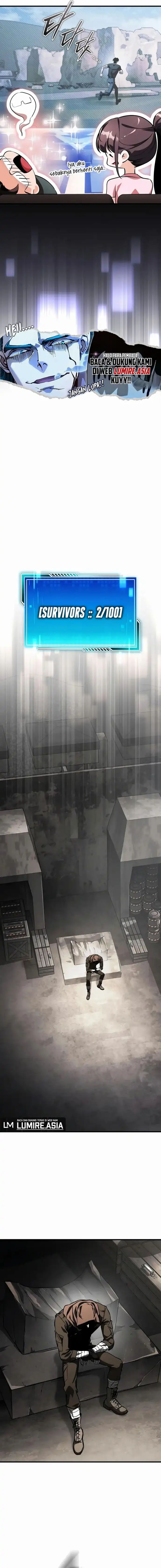 Superhuman Game Broadcast chapter 15