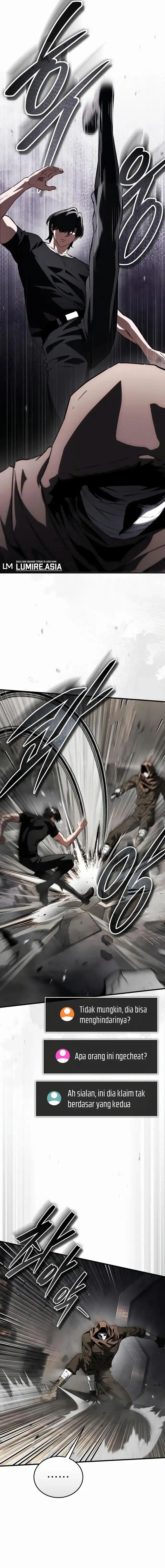 Superhuman Game Broadcast chapter 15