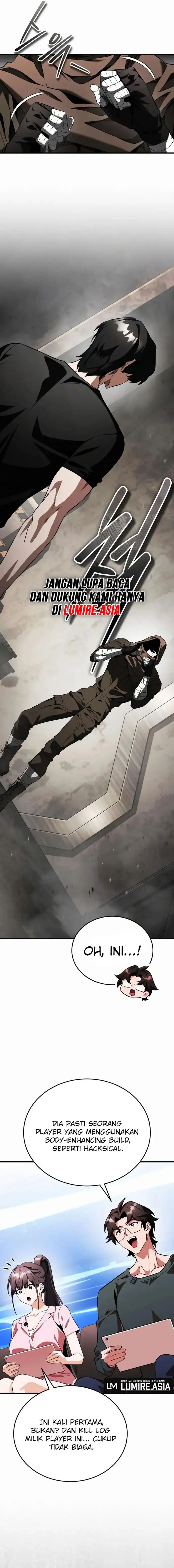 Superhuman Game Broadcast chapter 15