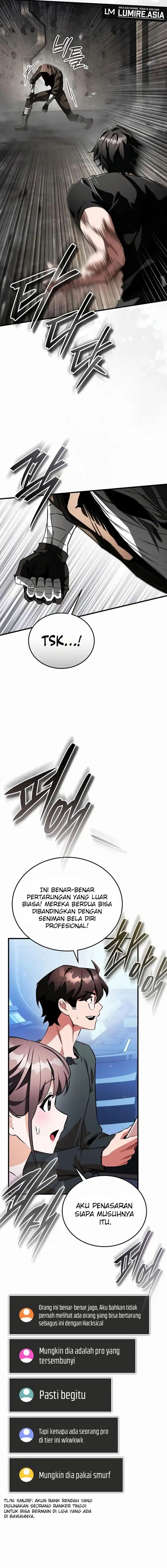 Superhuman Game Broadcast chapter 15