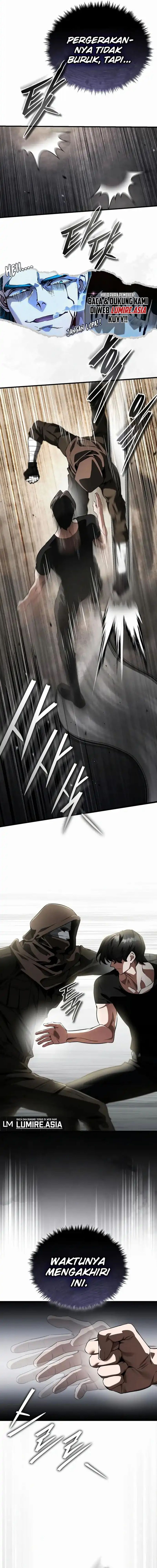 Superhuman Game Broadcast chapter 15