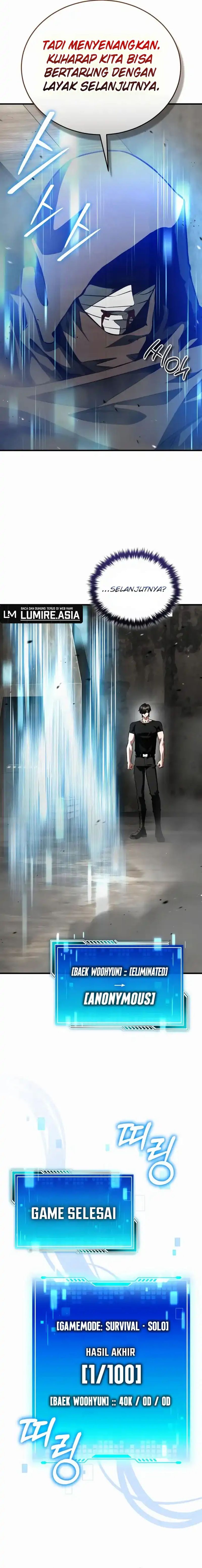 Superhuman Game Broadcast chapter 15