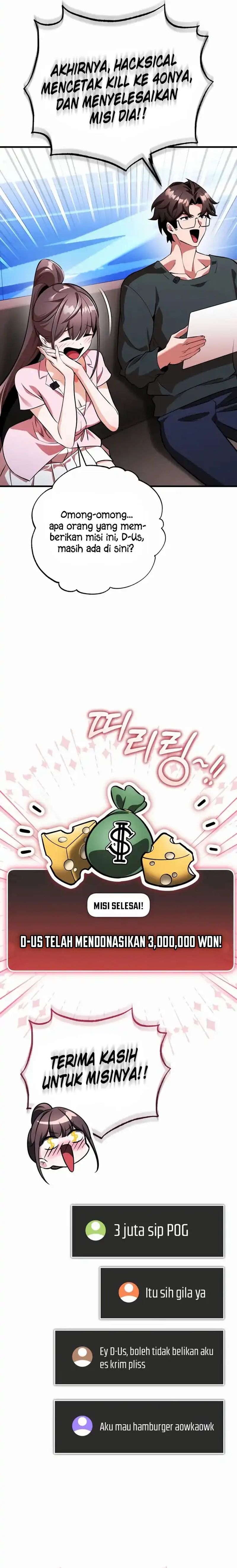 Superhuman Game Broadcast chapter 15