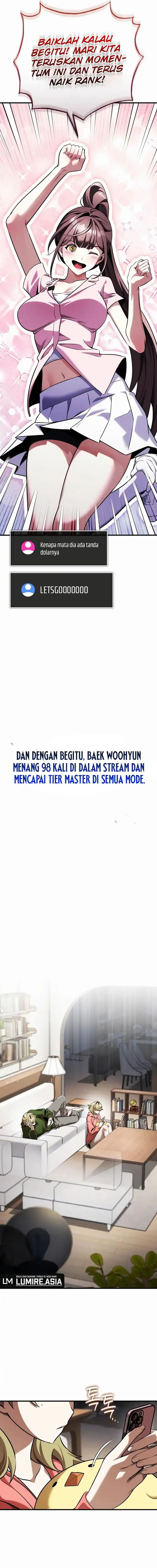 Superhuman Game Broadcast chapter 15