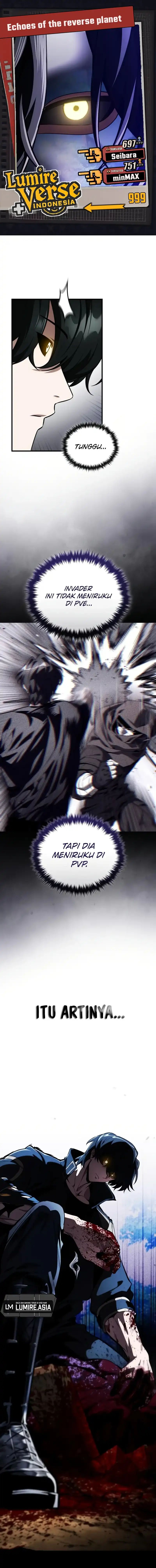 Superhuman Game Broadcast chapter 17