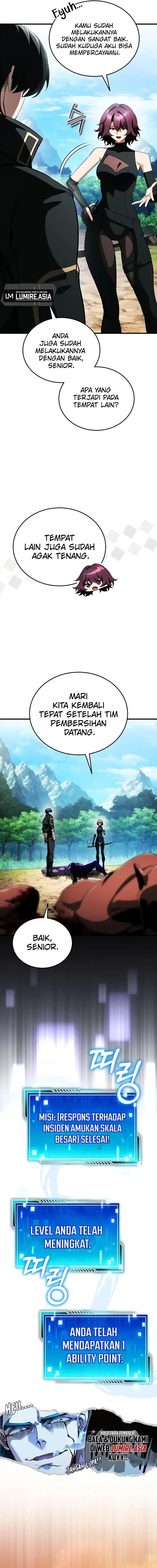 Superhuman Game Broadcast chapter 17