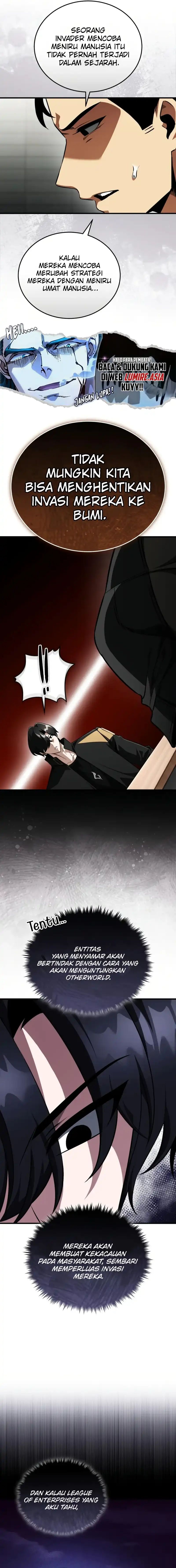 Superhuman Game Broadcast chapter 17