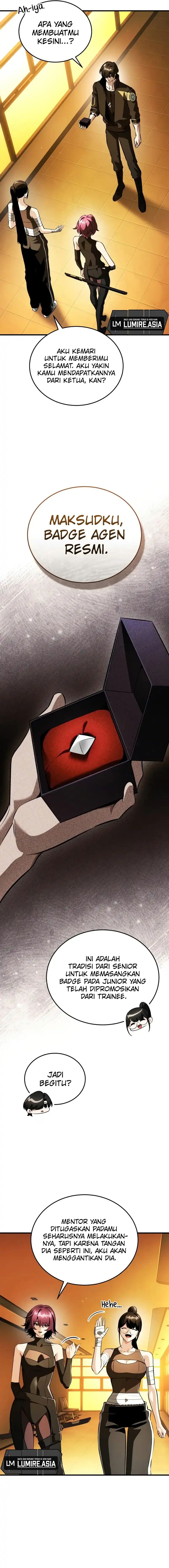 Superhuman Game Broadcast chapter 17