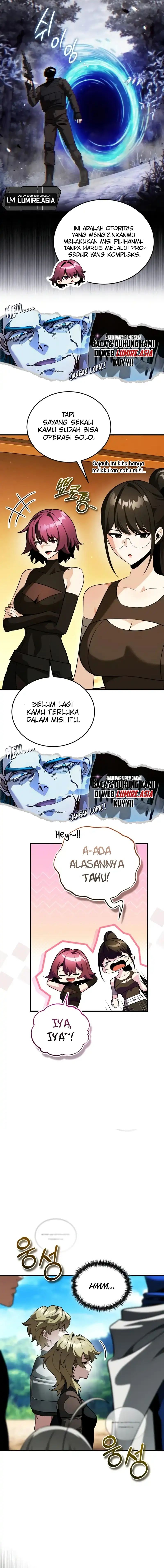 Superhuman Game Broadcast chapter 17