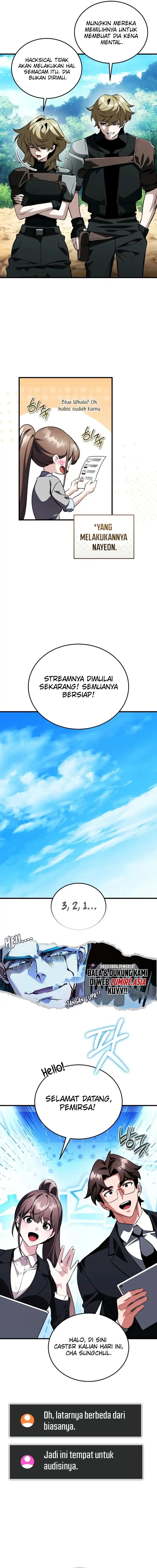 Superhuman Game Broadcast chapter 17