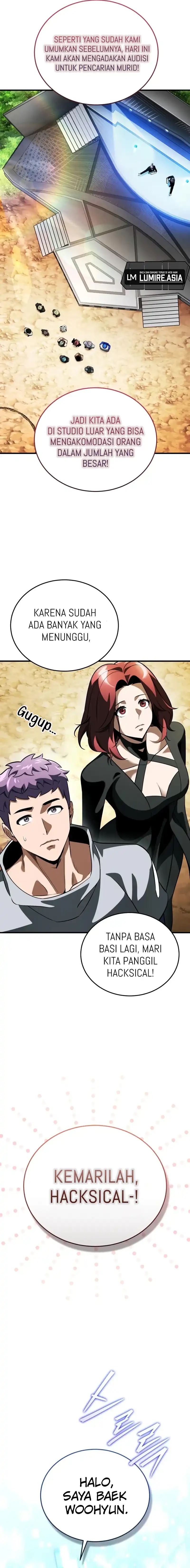 Superhuman Game Broadcast chapter 17