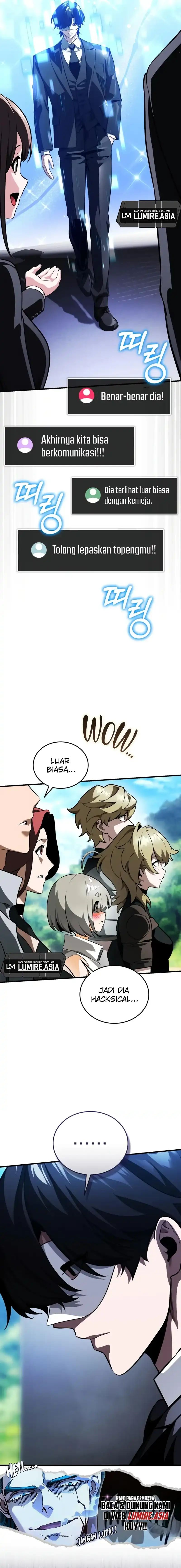 Superhuman Game Broadcast chapter 17