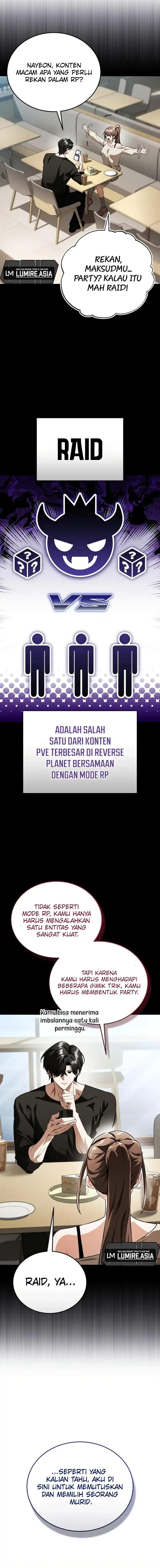 Superhuman Game Broadcast chapter 17