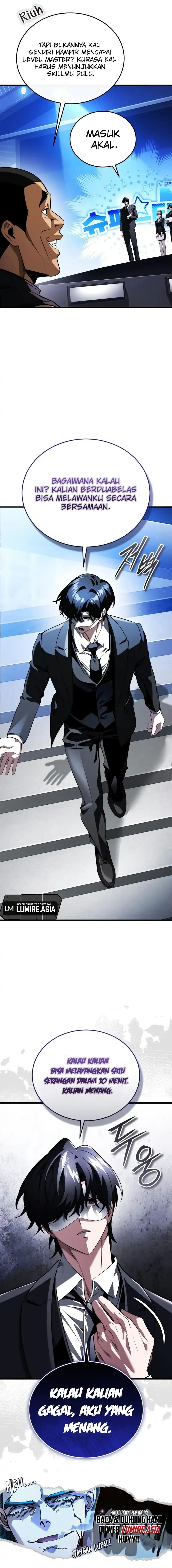 Superhuman Game Broadcast chapter 17