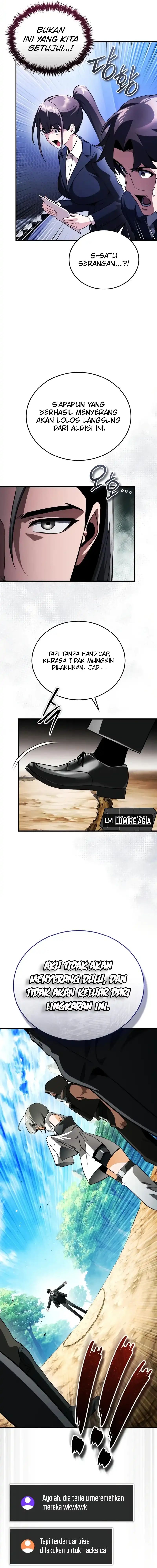 Superhuman Game Broadcast chapter 17