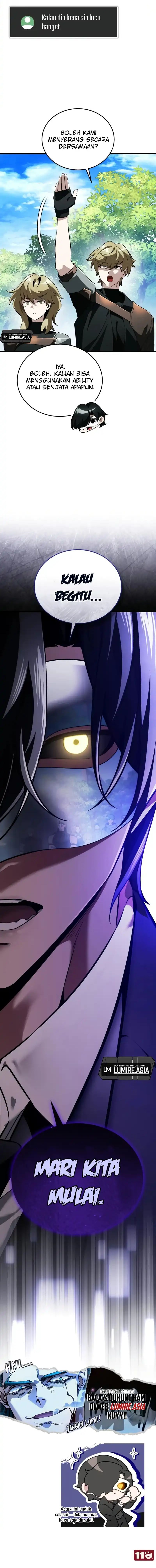 Superhuman Game Broadcast chapter 17