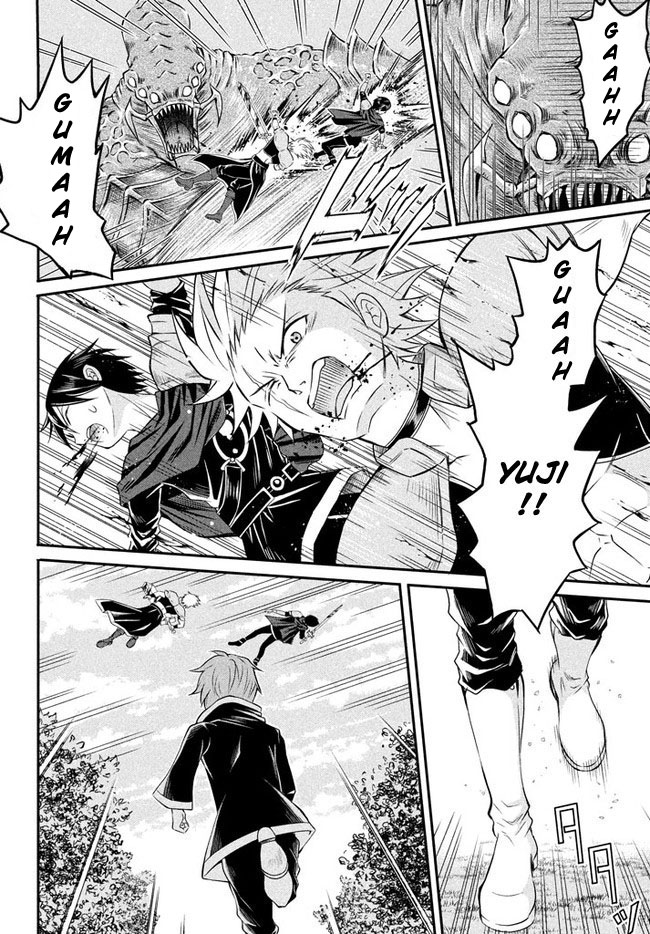 Superior Healer With Inferior Mark Chapter 01.1 Bahasa Indonesia