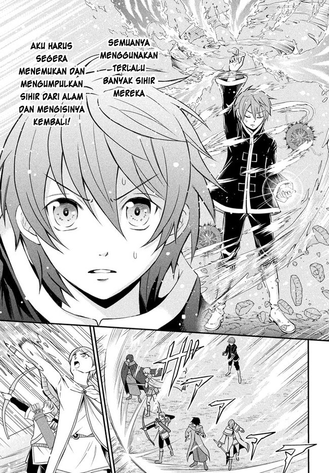 Superior Healer With Inferior Mark Chapter 01.1 Bahasa Indonesia