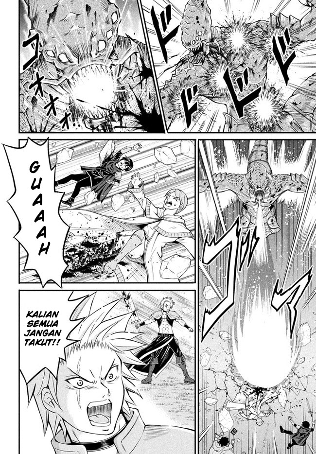 Superior Healer With Inferior Mark Chapter 01.1 Bahasa Indonesia