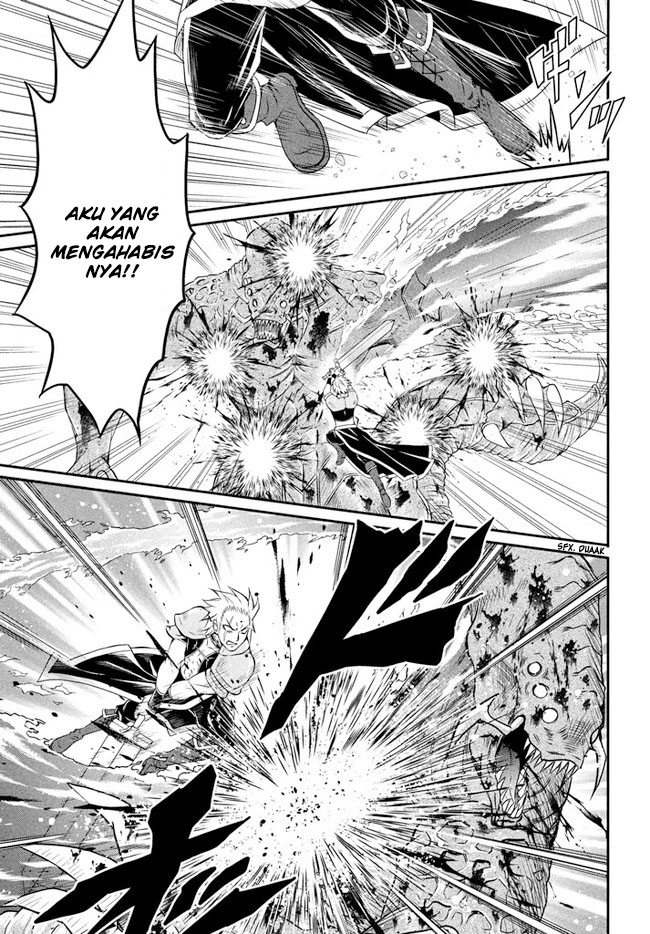 Superior Healer With Inferior Mark Chapter 01.1 Bahasa Indonesia