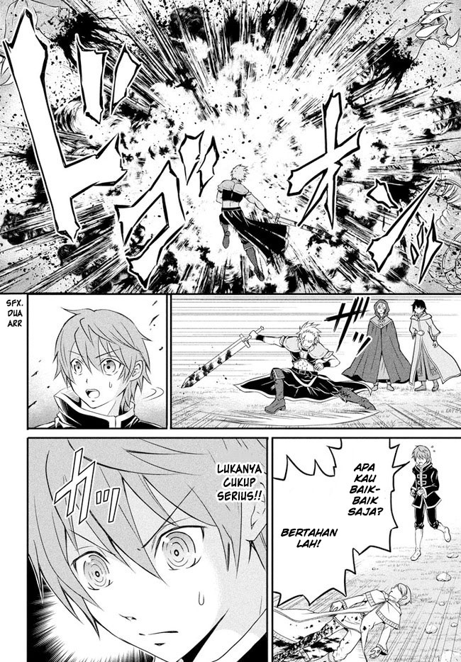 Superior Healer With Inferior Mark Chapter 01.1 Bahasa Indonesia