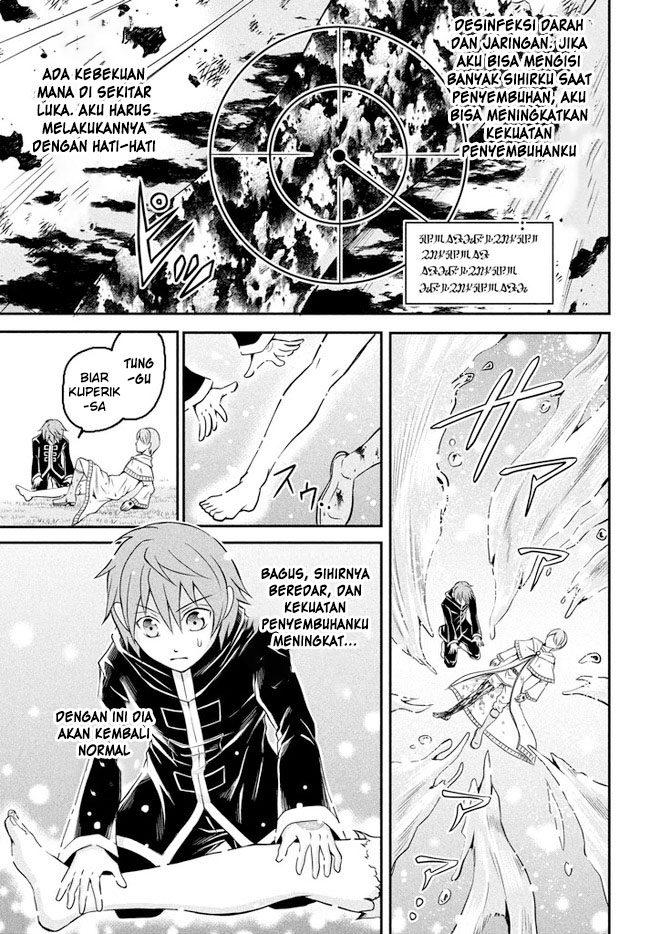 Superior Healer With Inferior Mark Chapter 01.1 Bahasa Indonesia