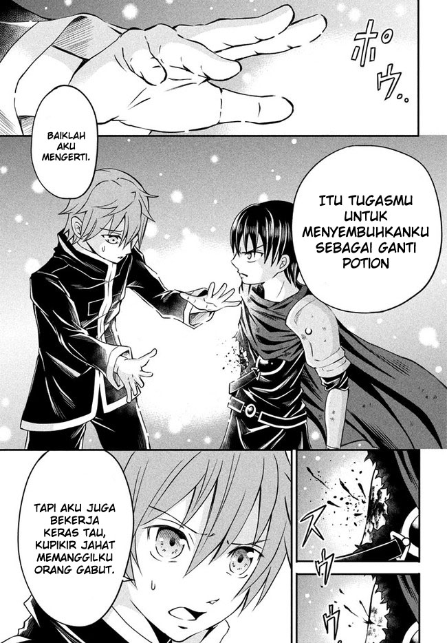 Superior Healer With Inferior Mark Chapter 01.1 Bahasa Indonesia