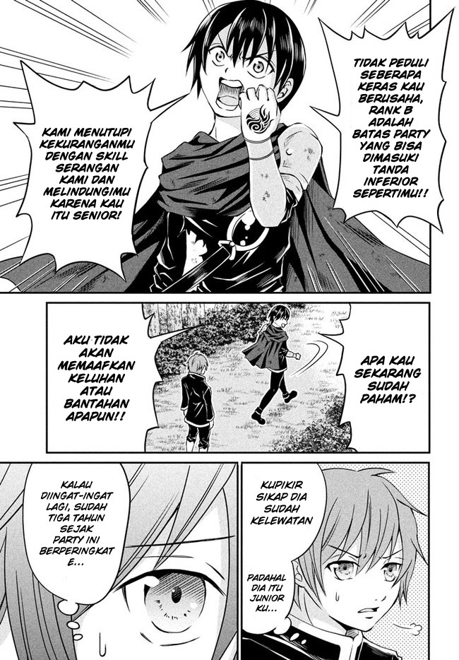 Superior Healer With Inferior Mark Chapter 01.1 Bahasa Indonesia