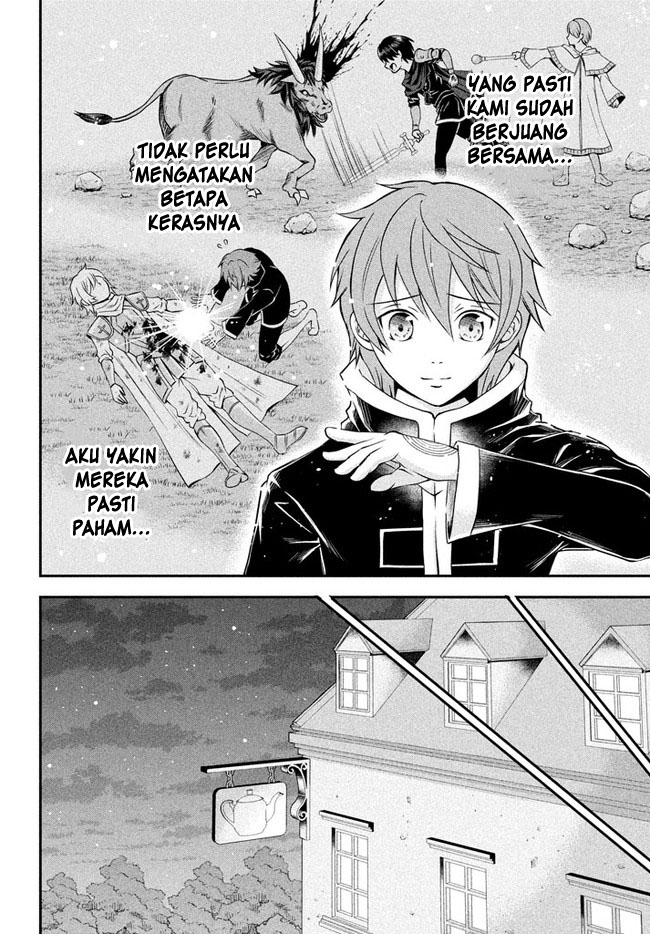 Superior Healer With Inferior Mark Chapter 01.1 Bahasa Indonesia