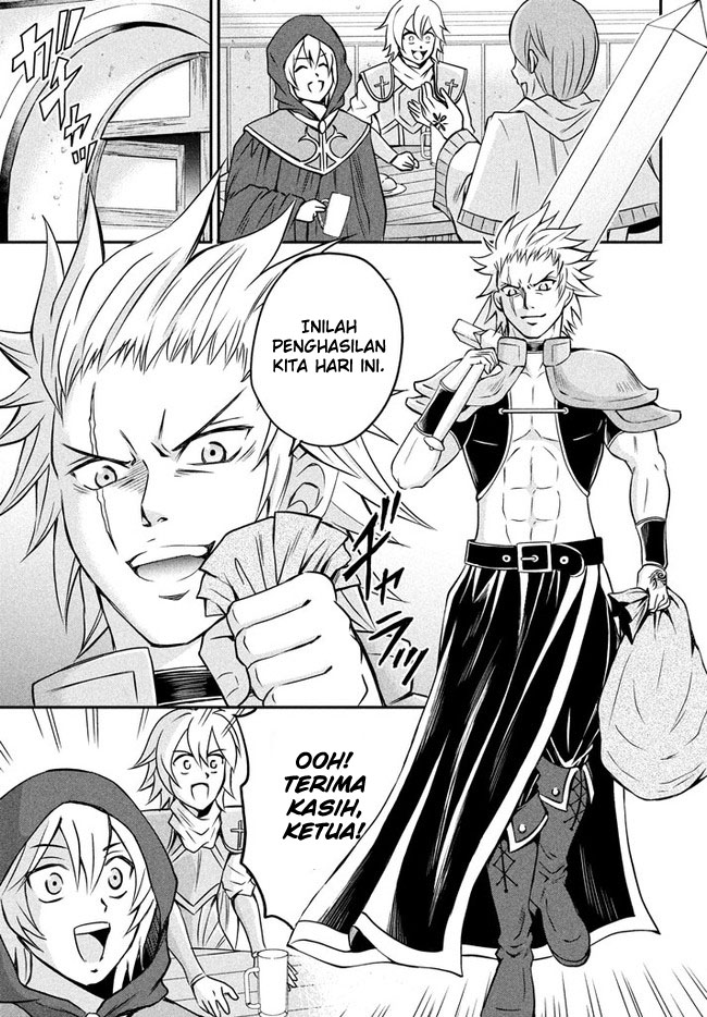 Superior Healer With Inferior Mark Chapter 01.1 Bahasa Indonesia