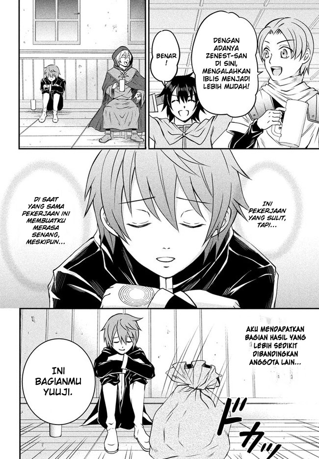 Superior Healer With Inferior Mark Chapter 01.1 Bahasa Indonesia