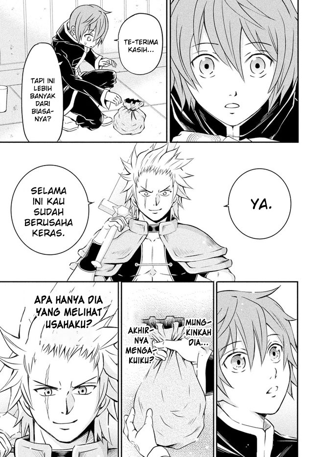 Superior Healer With Inferior Mark Chapter 01.1 Bahasa Indonesia