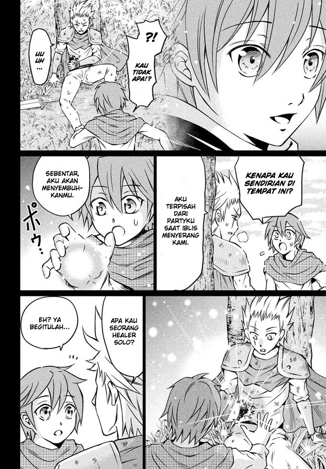Superior Healer With Inferior Mark Chapter 01.1 Bahasa Indonesia