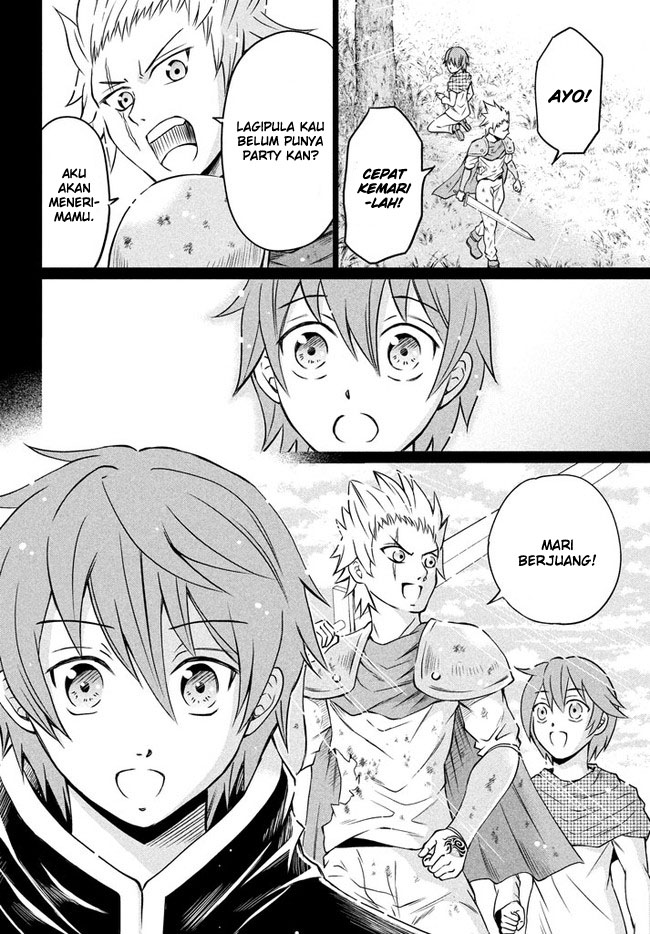 Superior Healer With Inferior Mark Chapter 01.1 Bahasa Indonesia