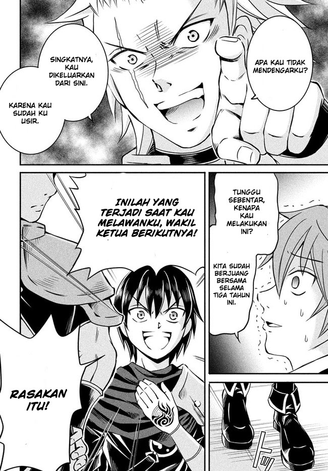 Superior Healer With Inferior Mark Chapter 01.1 Bahasa Indonesia