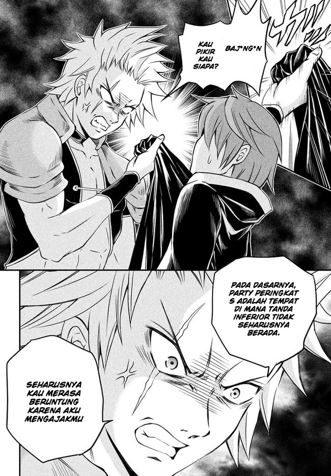 Superior Healer With Inferior Mark Chapter 01.1 Bahasa Indonesia