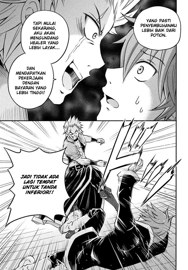 Superior Healer With Inferior Mark Chapter 01.1 Bahasa Indonesia