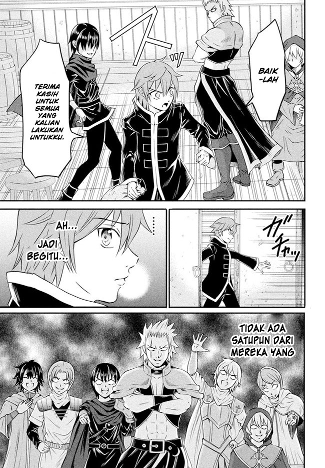Superior Healer With Inferior Mark Chapter 01.1 Bahasa Indonesia