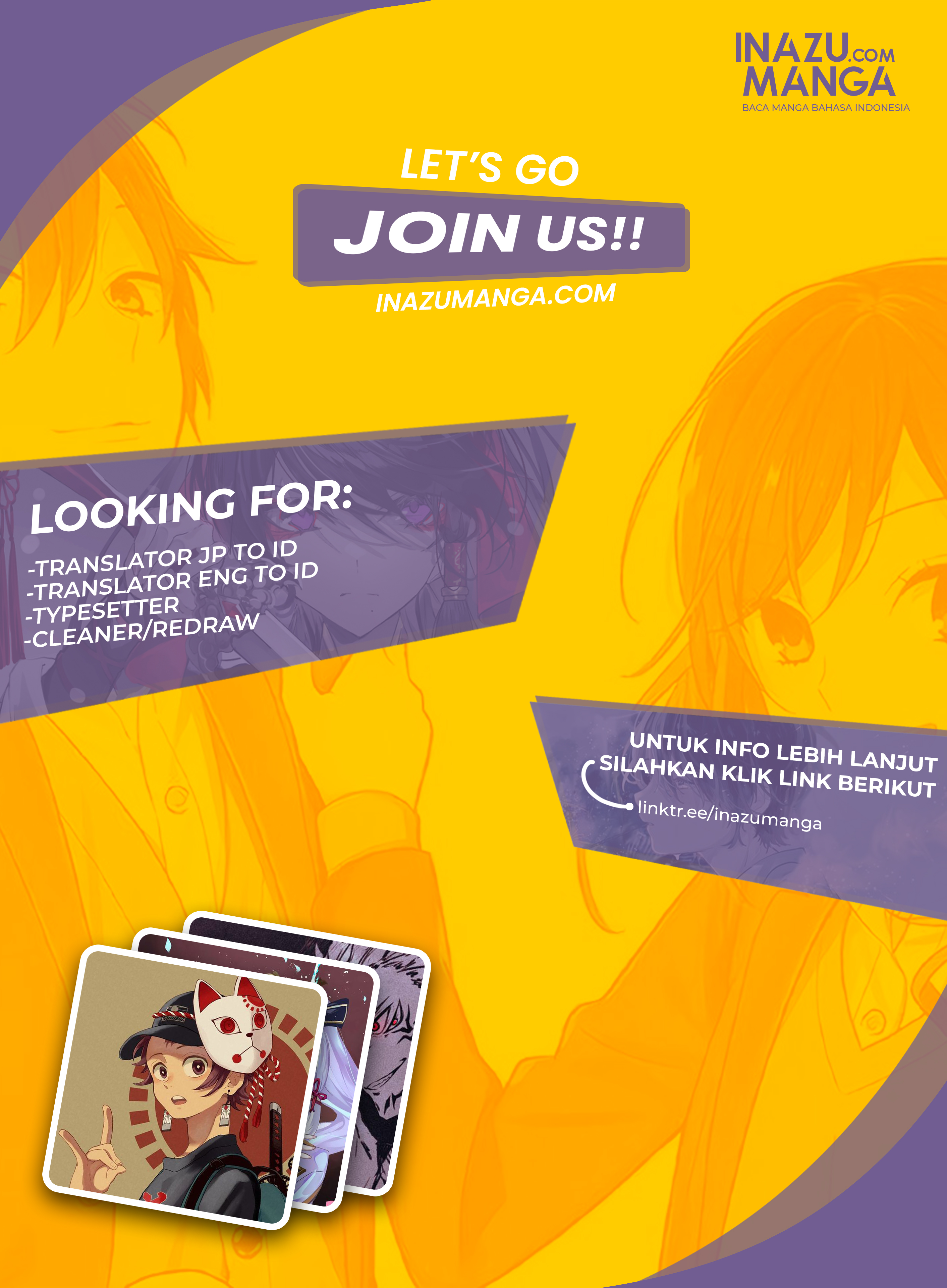 Superior Healer With Inferior Mark Chapter 01.1 Bahasa Indonesia