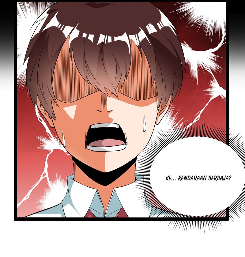 Superman High School Class F chapter 3