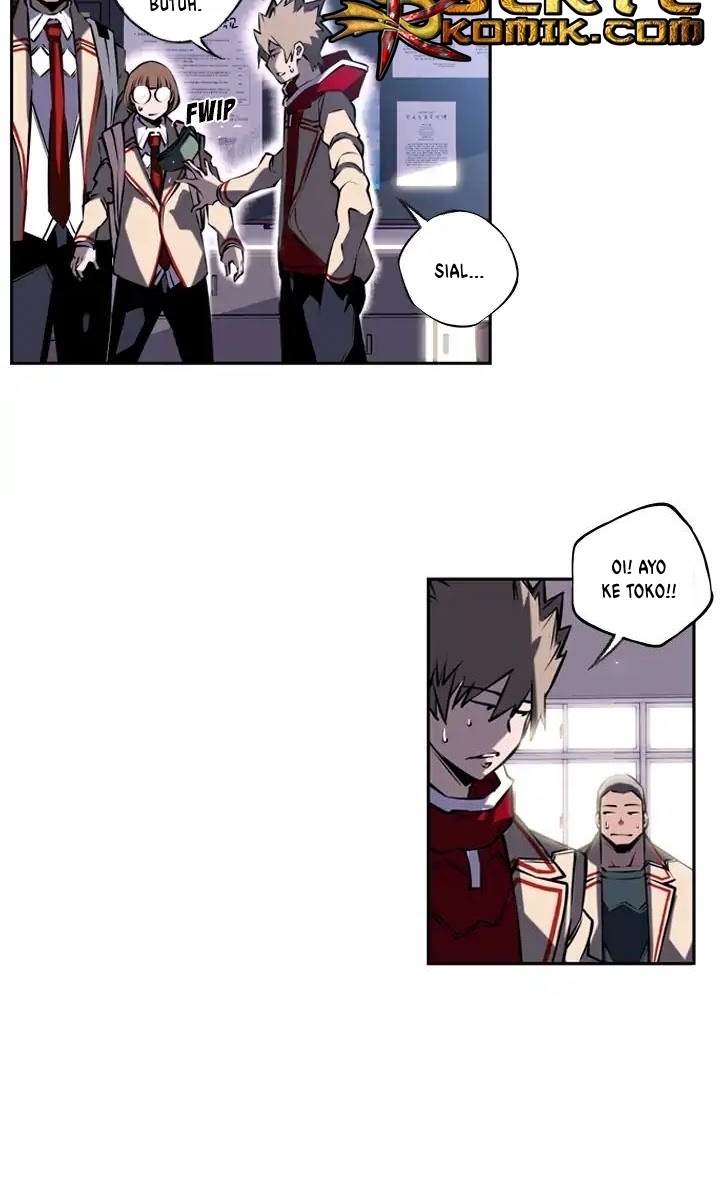 Supernova chapter 5