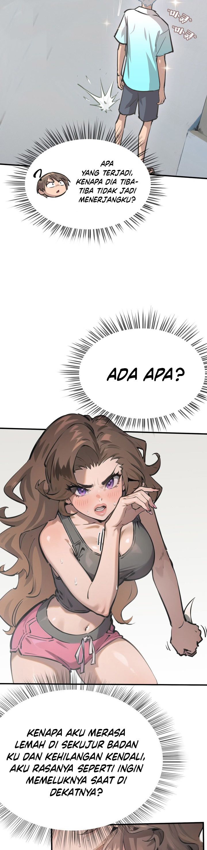 Superpowers Are Everywhere, Did I Become the King of the Sea? chapter 3