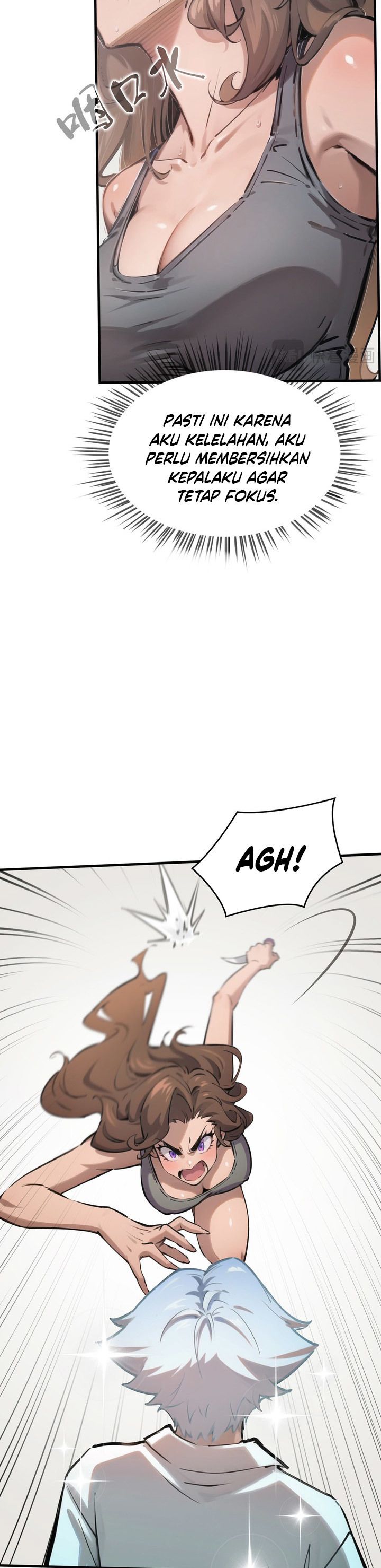 Superpowers Are Everywhere, Did I Become the King of the Sea? chapter 3