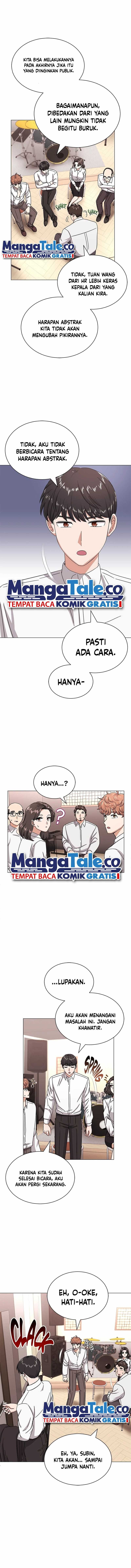 Superstar Associate Manager Chapter 40 Bahasa Indonesia