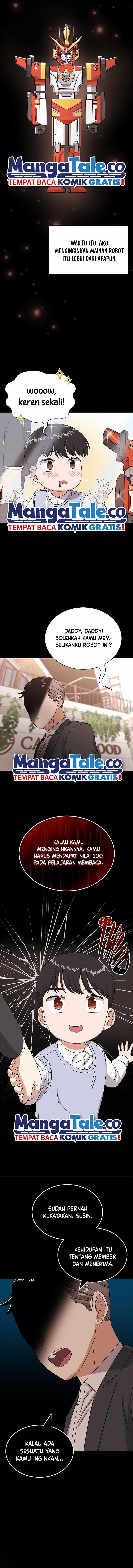 Superstar Associate Manager Chapter 40 Bahasa Indonesia